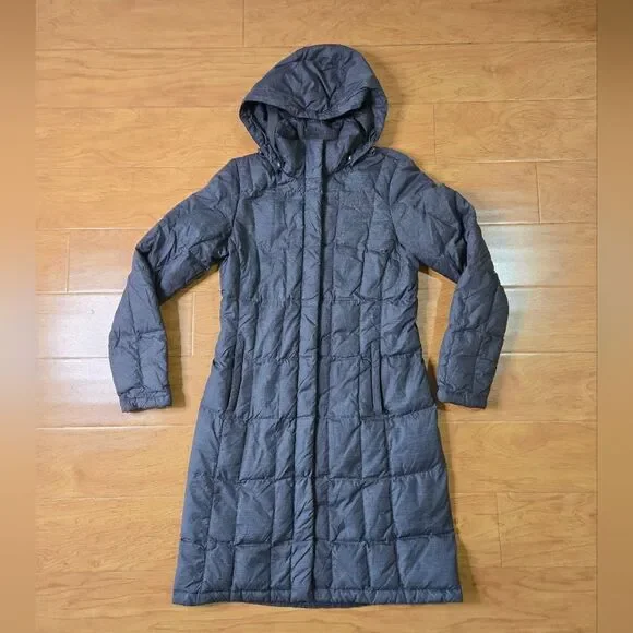The North Face Gray Coat Size S - Picture 1 of 12